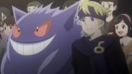 Morty's ace has always been Gengar (Image via The Pokemon Company)